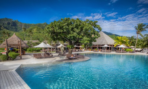 Manava Beach Resort & Spa Moorea